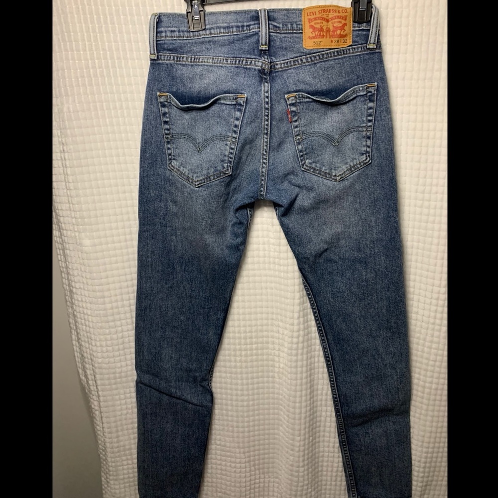 Men’s Levi Denim Jeans